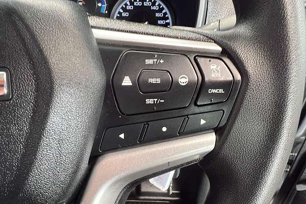 2023 Isuzu D-MAX SX 4X4
