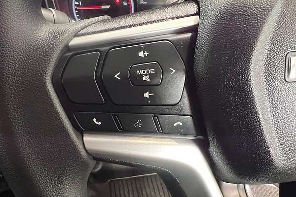 2023 Isuzu D-MAX SX 4X4