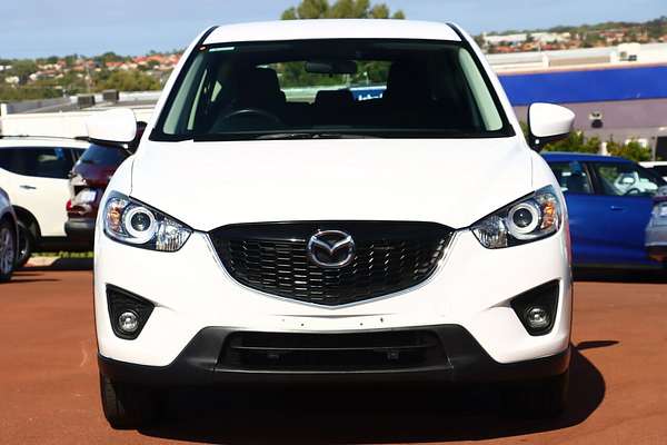 2014 Mazda CX-5 Maxx Sport KE Series