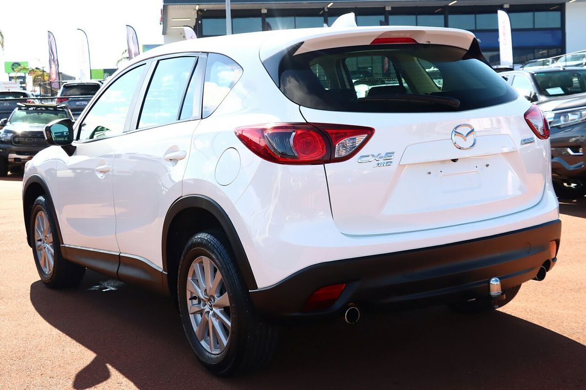 2014 Mazda CX-5 Maxx Sport KE Series