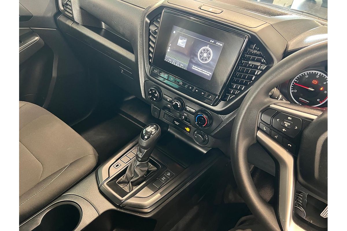 2023 Isuzu D-MAX SX 4X4