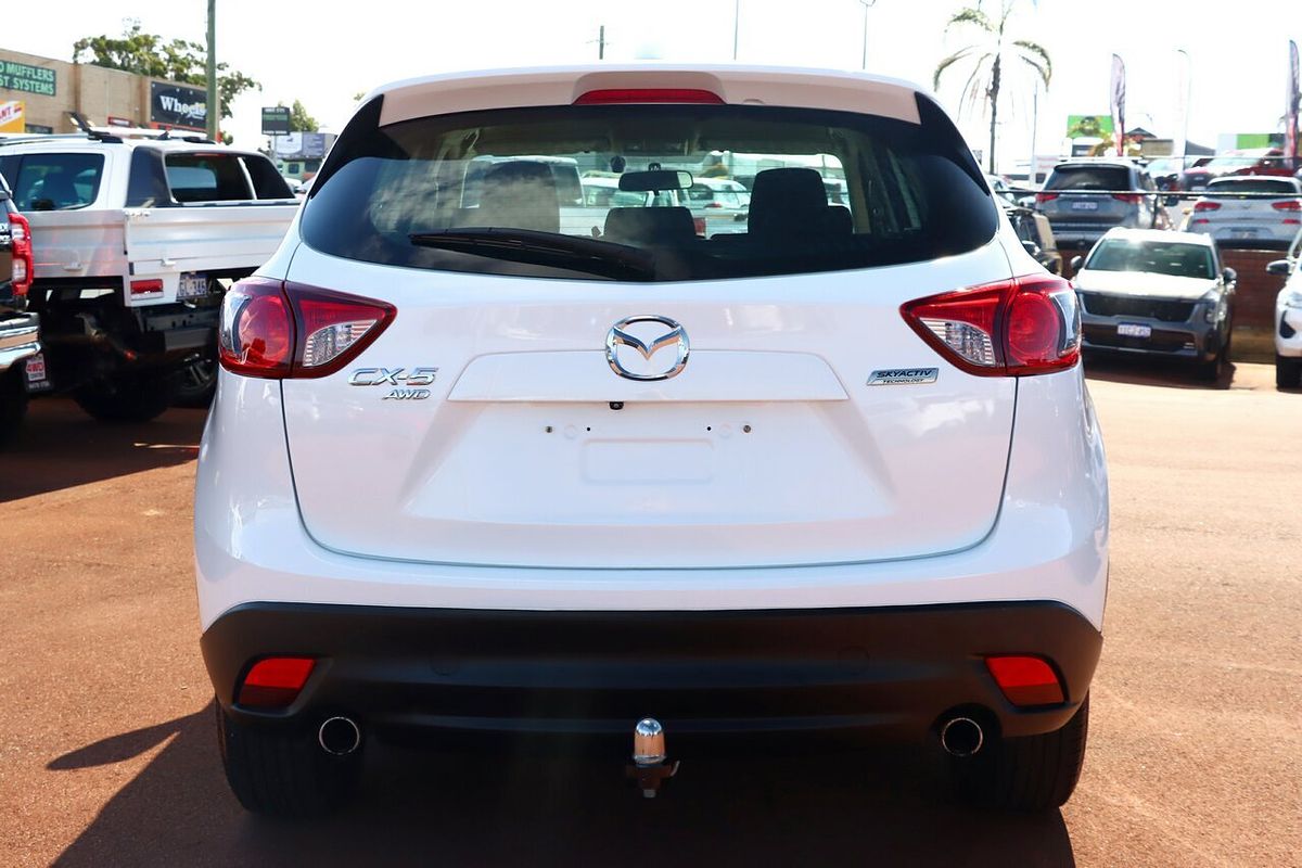 2014 Mazda CX-5 Maxx Sport KE Series