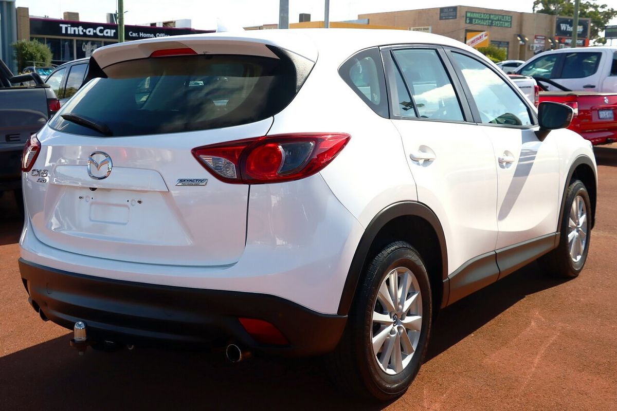 2014 Mazda CX-5 Maxx Sport KE Series