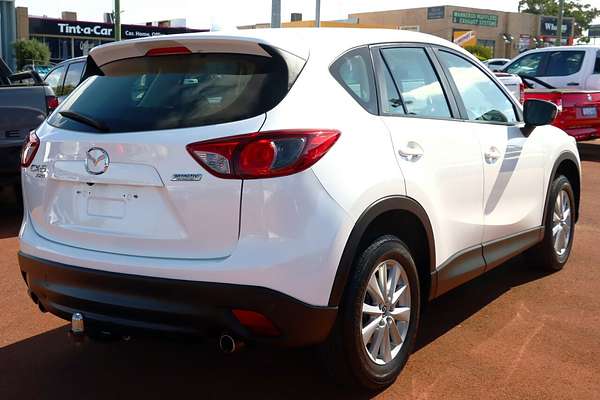 2014 Mazda CX-5 Maxx Sport KE Series