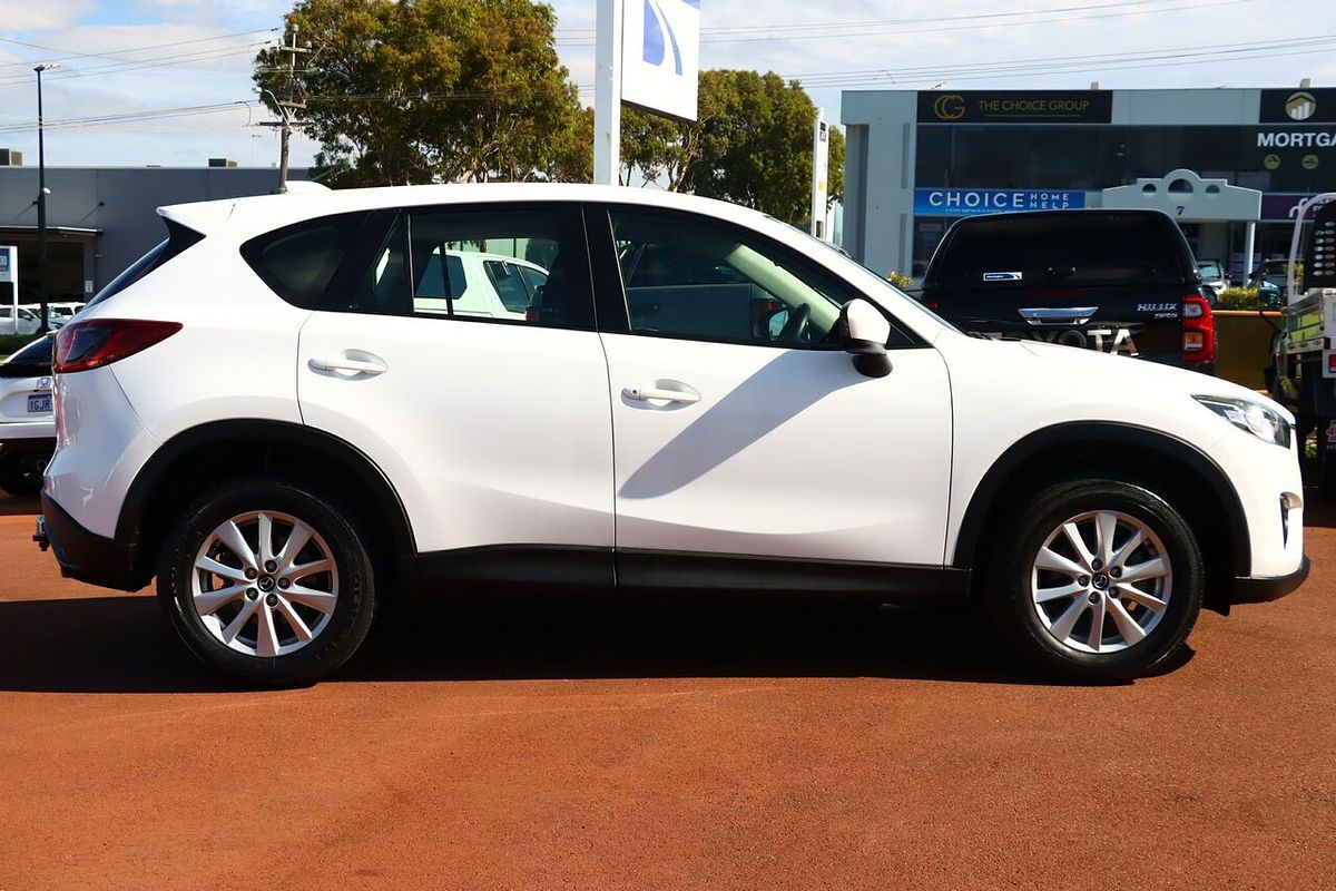 2014 Mazda CX-5 Maxx Sport KE Series