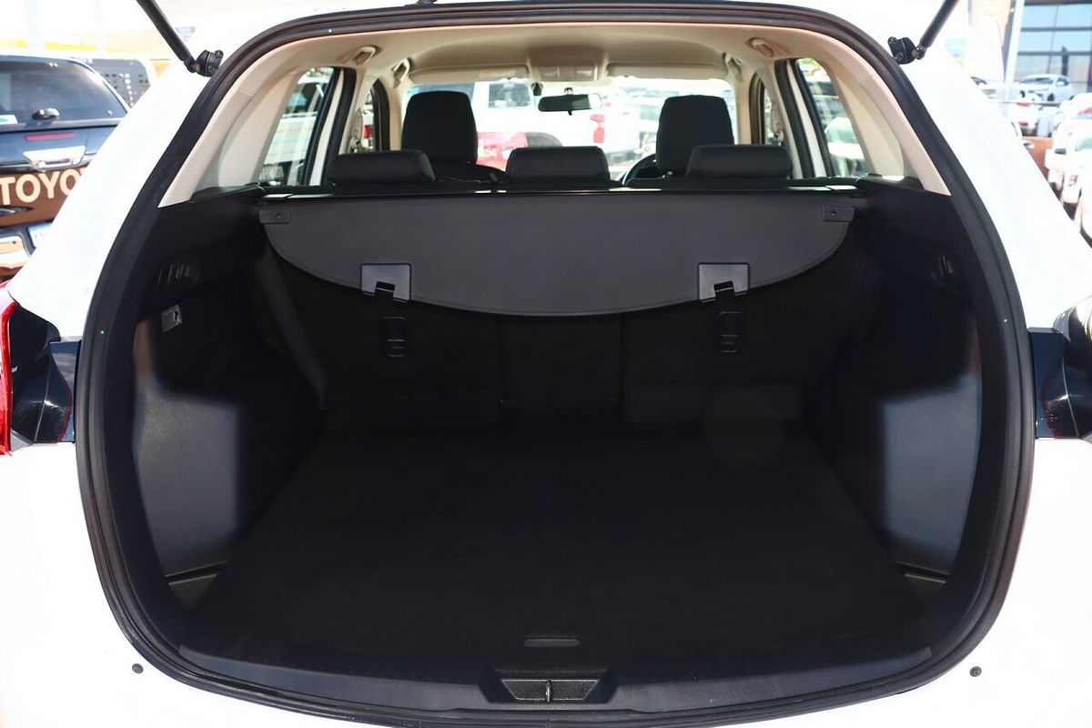 2014 Mazda CX-5 Maxx Sport KE Series