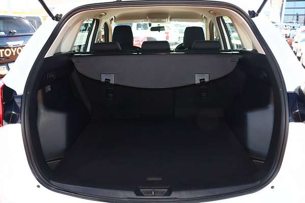 2014 Mazda CX-5 Maxx Sport KE Series