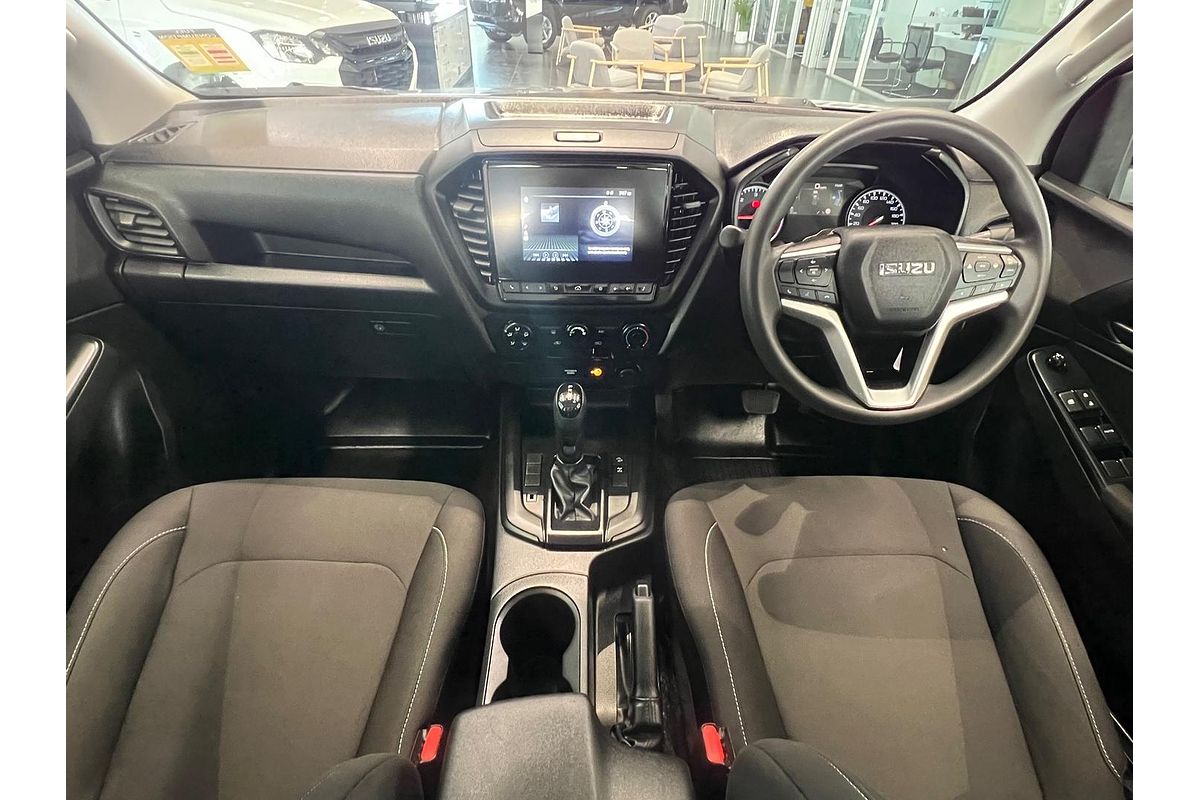 2023 Isuzu D-MAX SX 4X4