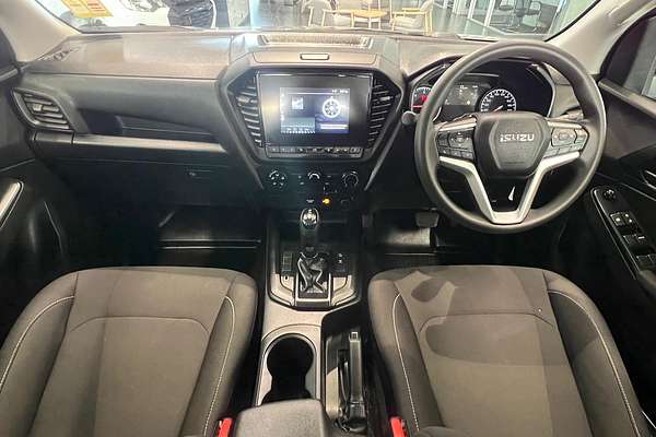 2023 Isuzu D-MAX SX 4X4