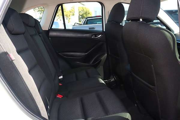 2014 Mazda CX-5 Maxx Sport KE Series