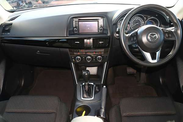 2014 Mazda CX-5 Maxx Sport KE Series