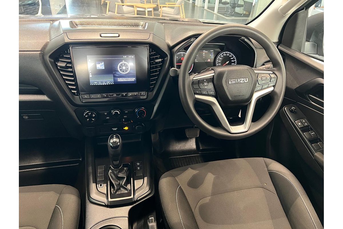 2023 Isuzu D-MAX SX 4X4
