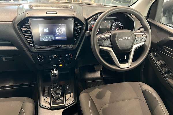 2023 Isuzu D-MAX SX 4X4