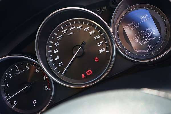 2014 Mazda CX-5 Maxx Sport KE Series