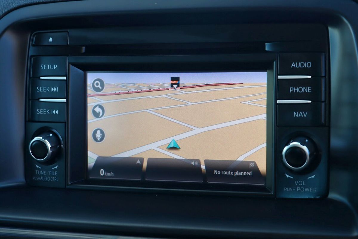 2014 Mazda CX-5 Maxx Sport KE Series