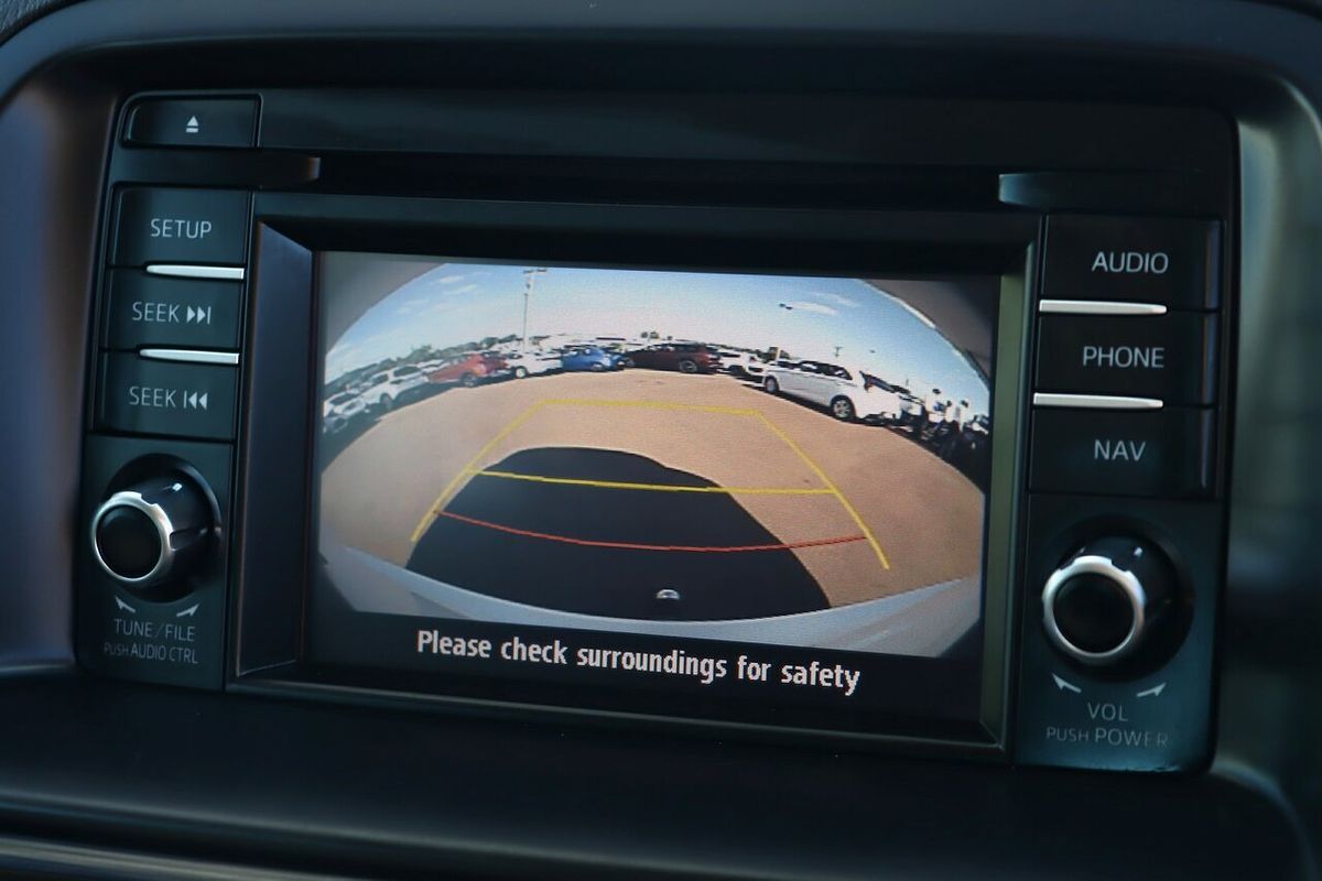 2014 Mazda CX-5 Maxx Sport KE Series