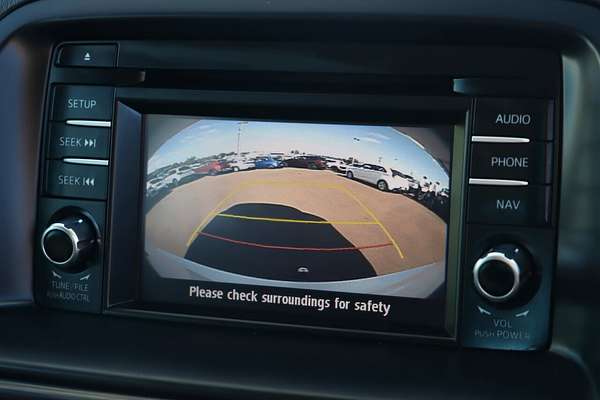 2014 Mazda CX-5 Maxx Sport KE Series