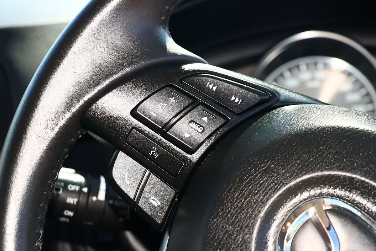2014 Mazda CX-5 Maxx Sport KE Series