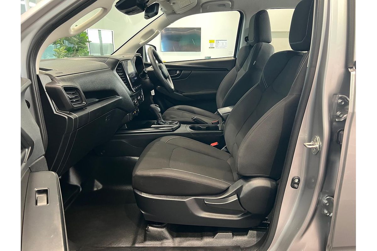 2023 Isuzu D-MAX SX 4X4