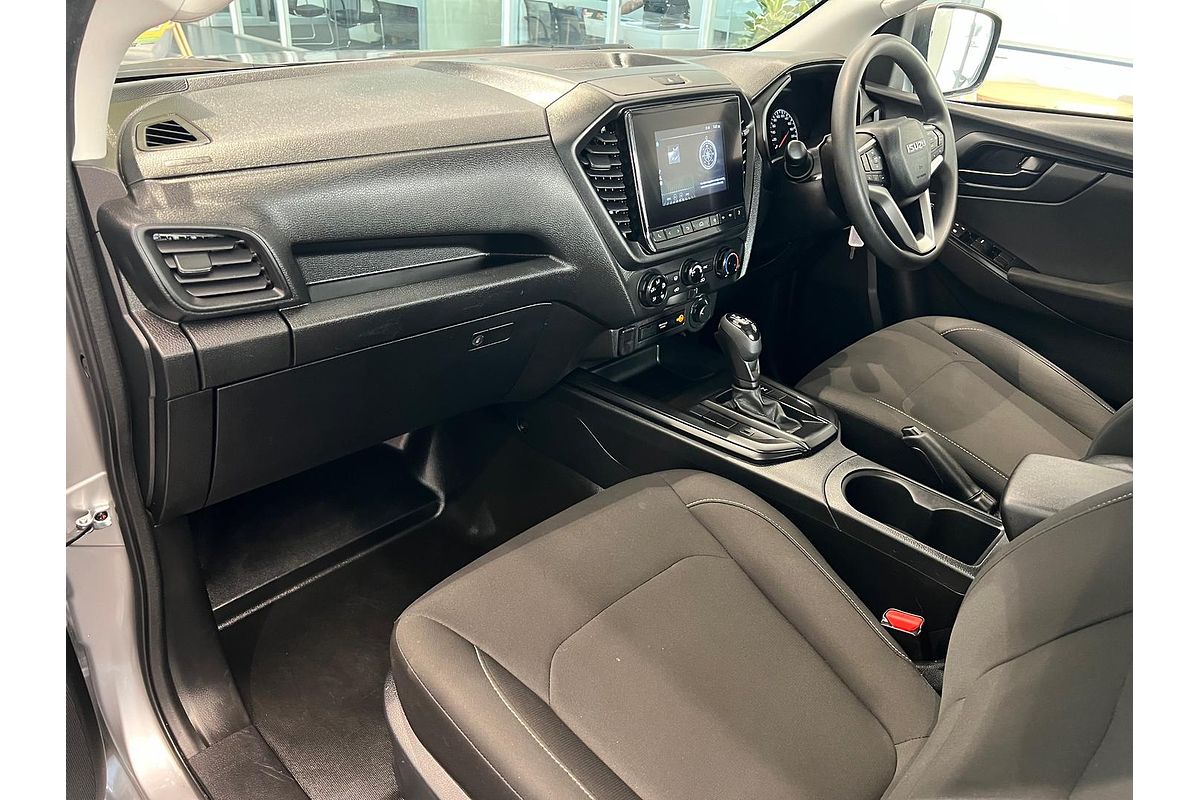 2023 Isuzu D-MAX SX 4X4
