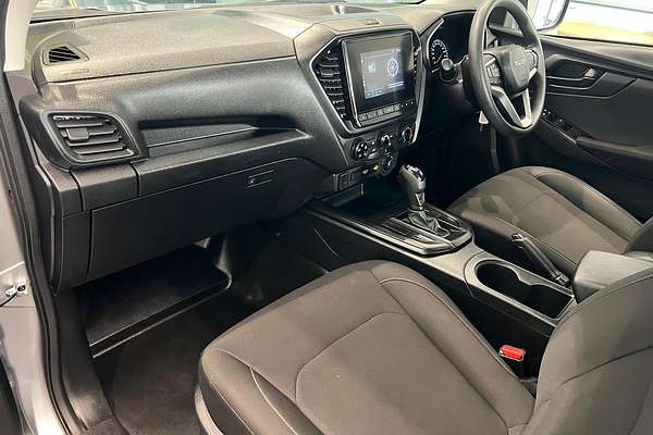 2023 Isuzu D-MAX SX 4X4