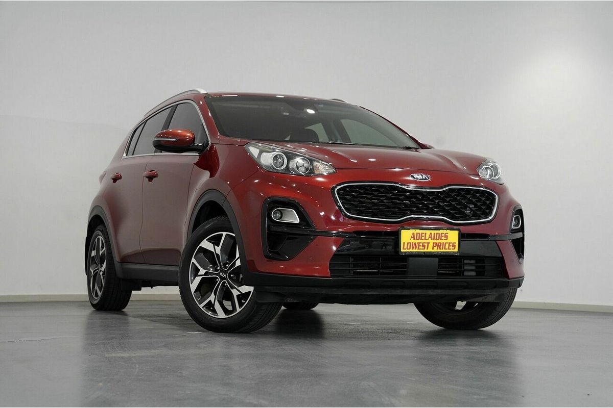 2018 Kia Sportage Si Premium QL