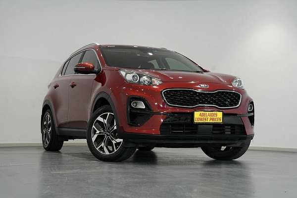 2018 Kia Sportage Si Premium QL