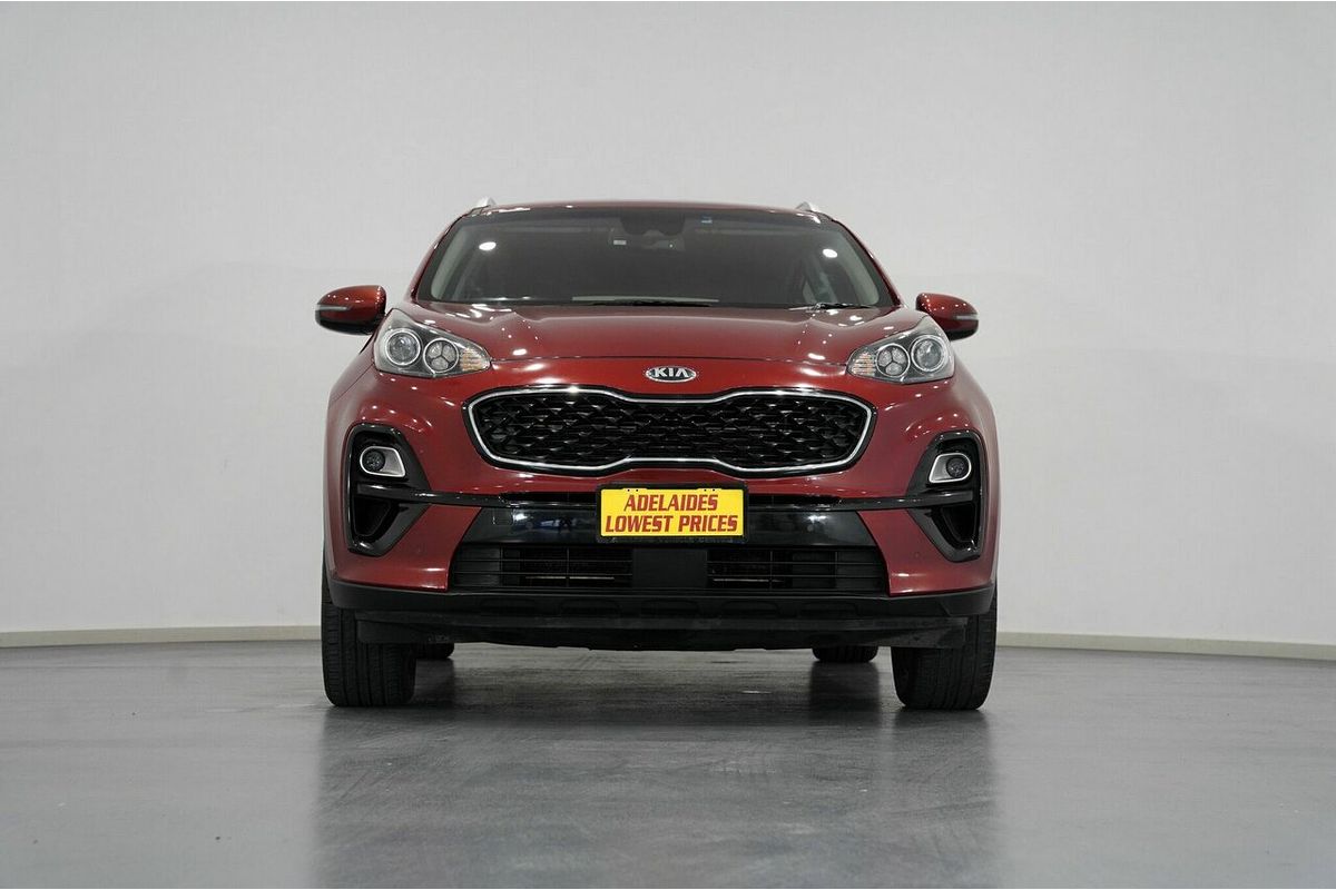 2018 Kia Sportage Si Premium QL
