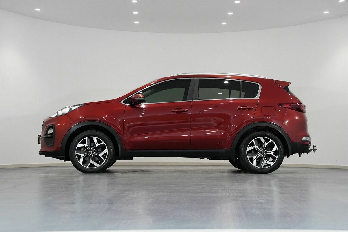 2018 Kia Sportage Si Premium QL