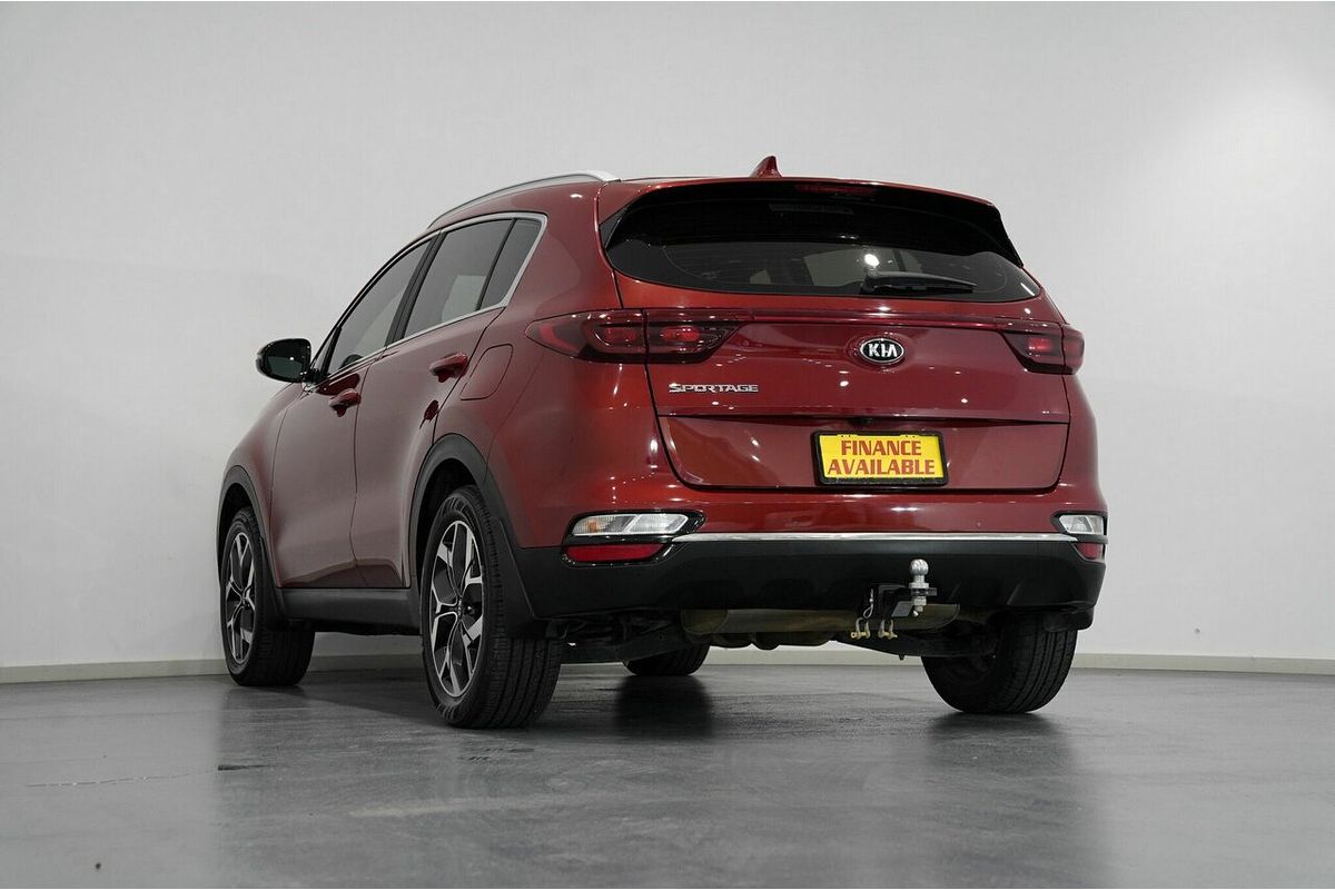 2018 Kia Sportage Si Premium QL