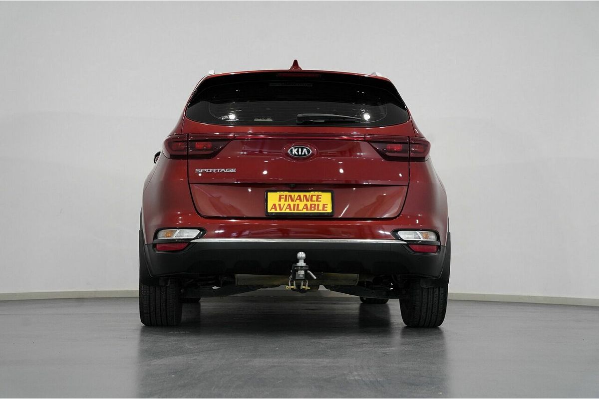 2018 Kia Sportage Si Premium QL