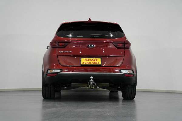2018 Kia Sportage Si Premium QL