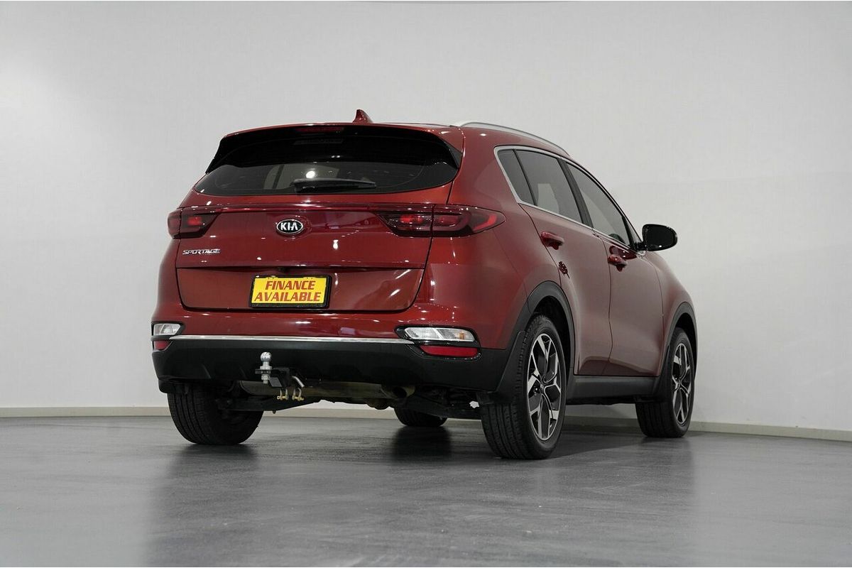 2018 Kia Sportage Si Premium QL
