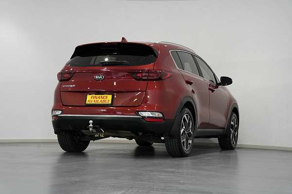 2018 Kia Sportage Si Premium QL