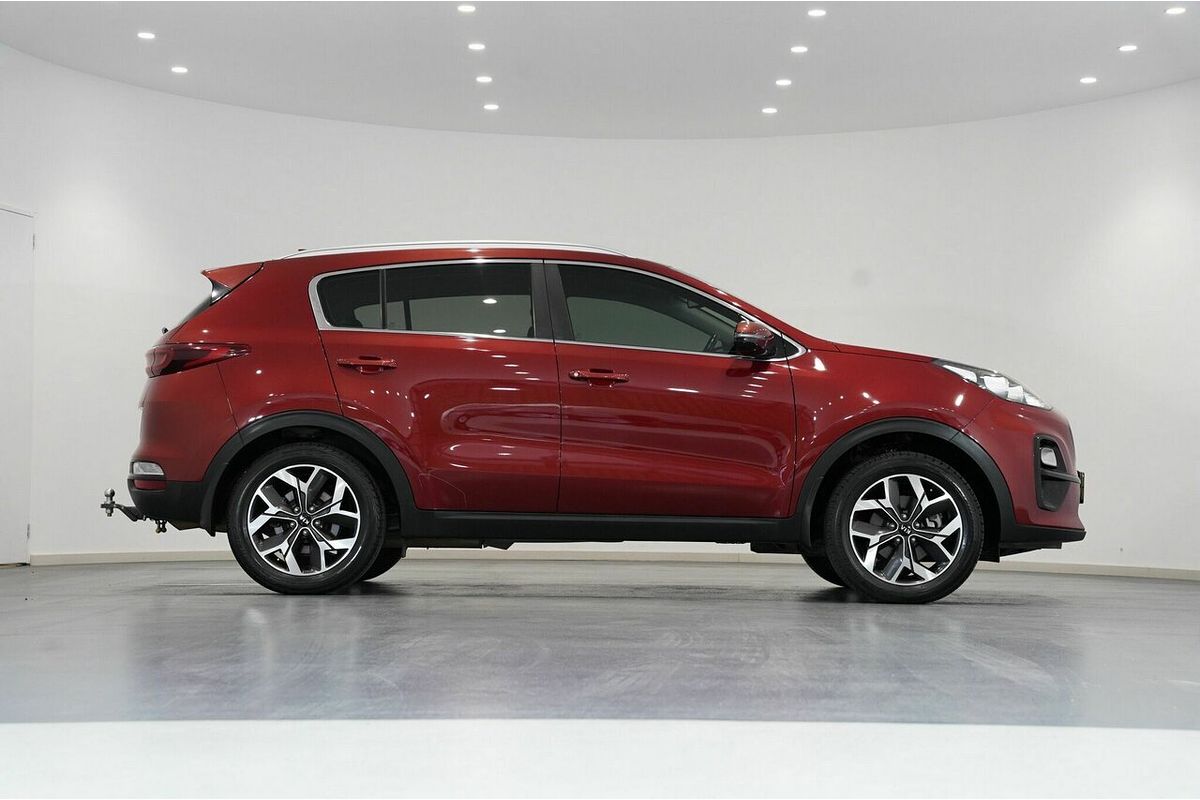 2018 Kia Sportage Si Premium QL