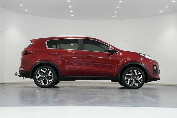 2018 Kia Sportage Si Premium QL