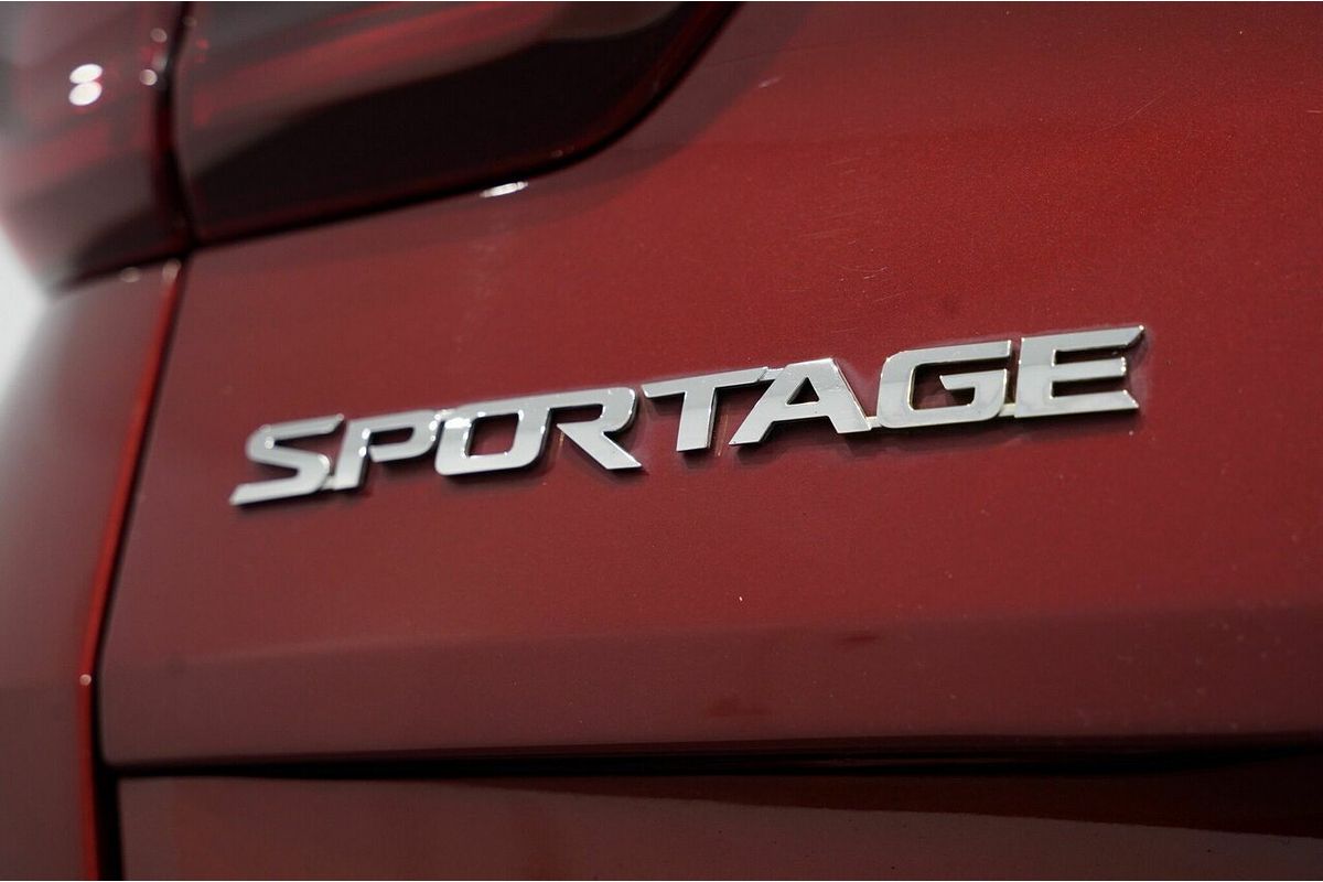 2018 Kia Sportage Si Premium QL