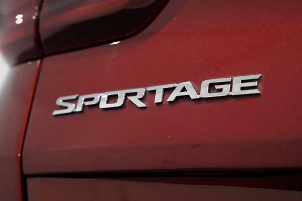 2018 Kia Sportage Si Premium QL
