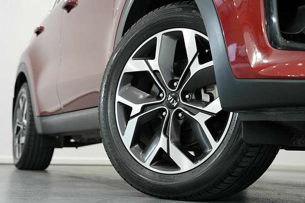 2018 Kia Sportage Si Premium QL