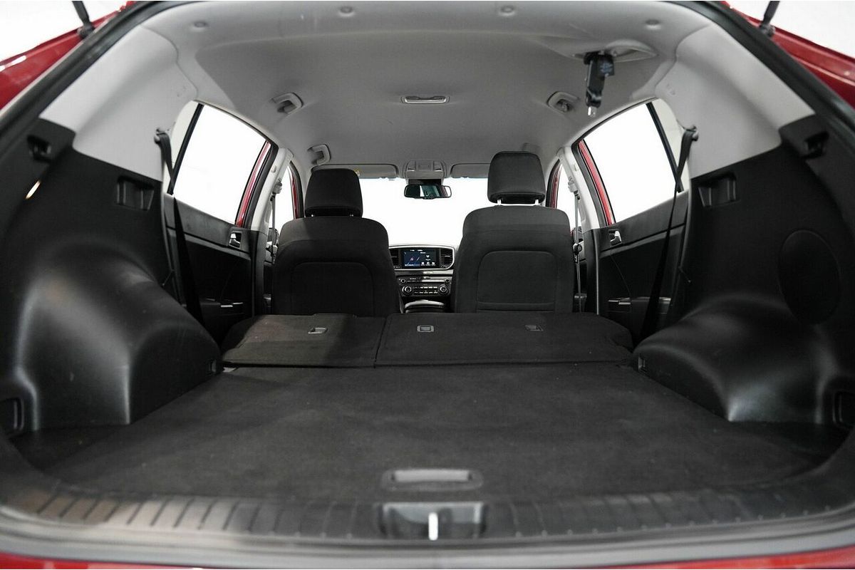 2018 Kia Sportage Si Premium QL