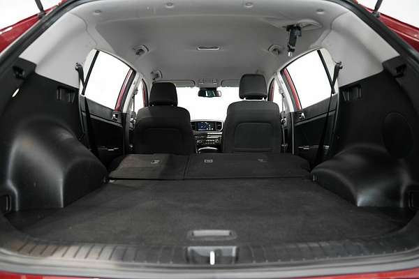 2018 Kia Sportage Si Premium QL