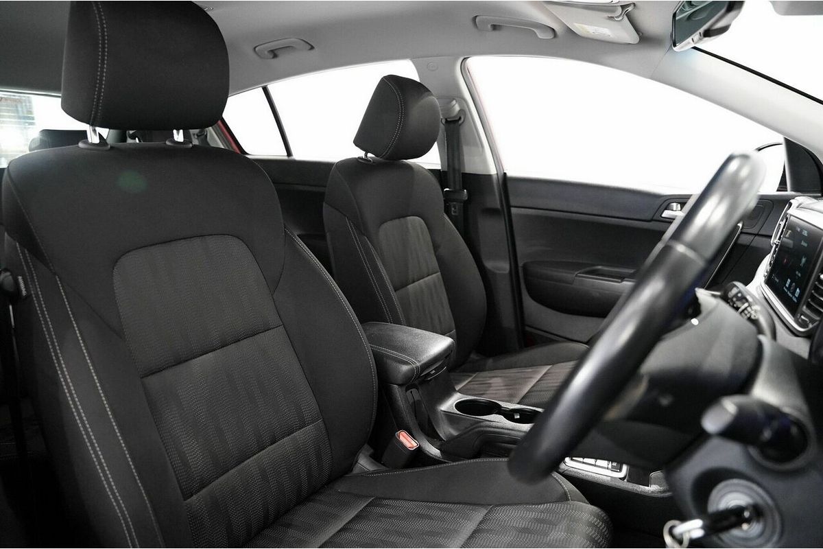 2018 Kia Sportage Si Premium QL