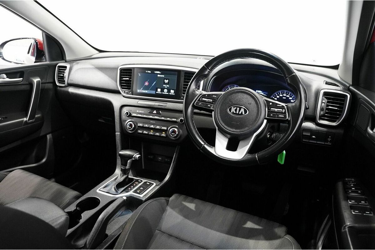 2018 Kia Sportage Si Premium QL