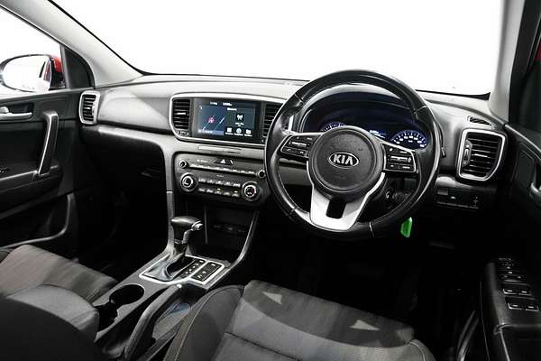 2018 Kia Sportage Si Premium QL
