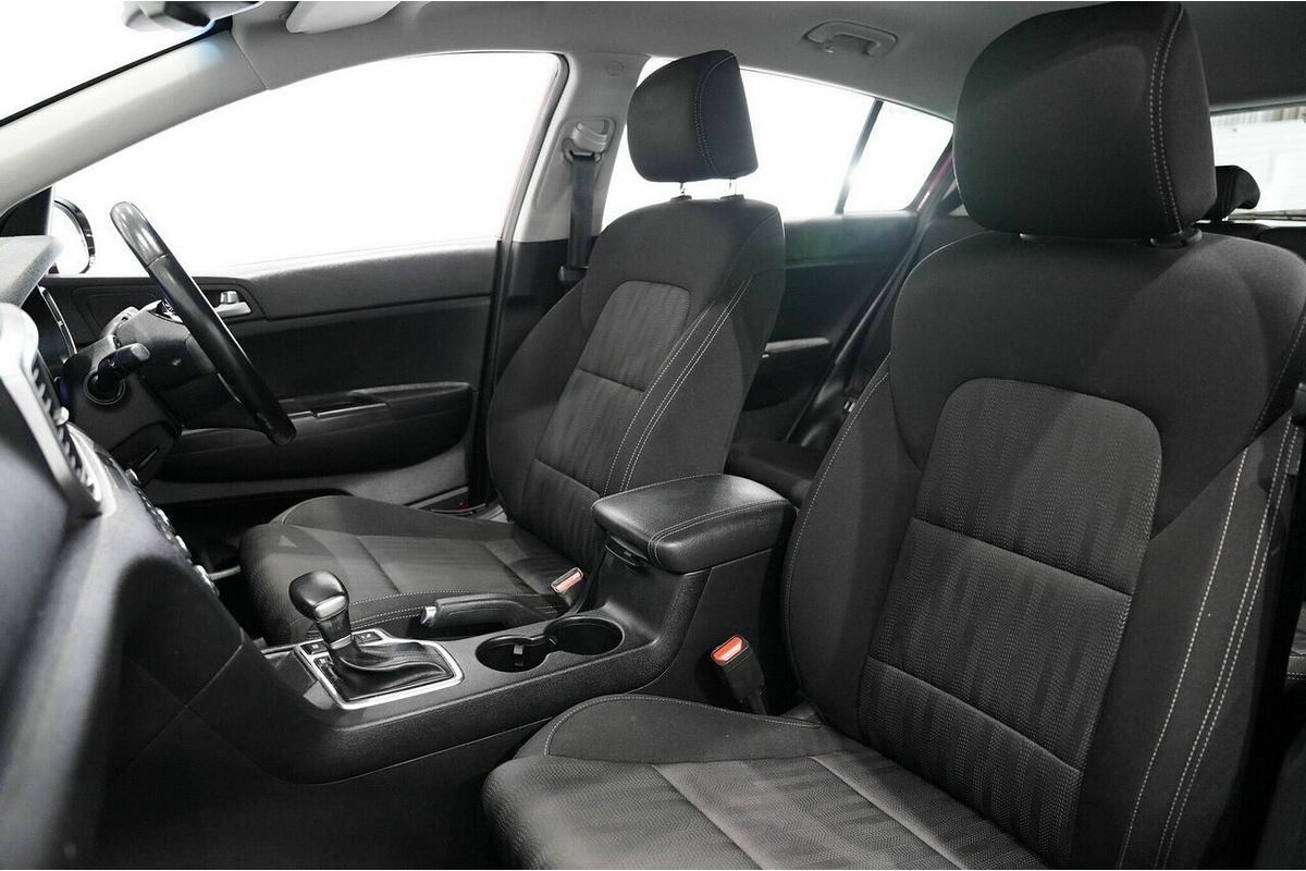 2018 Kia Sportage Si Premium QL