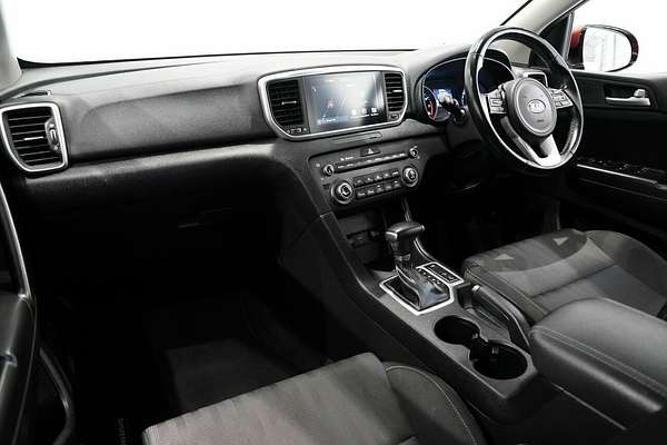 2018 Kia Sportage Si Premium QL