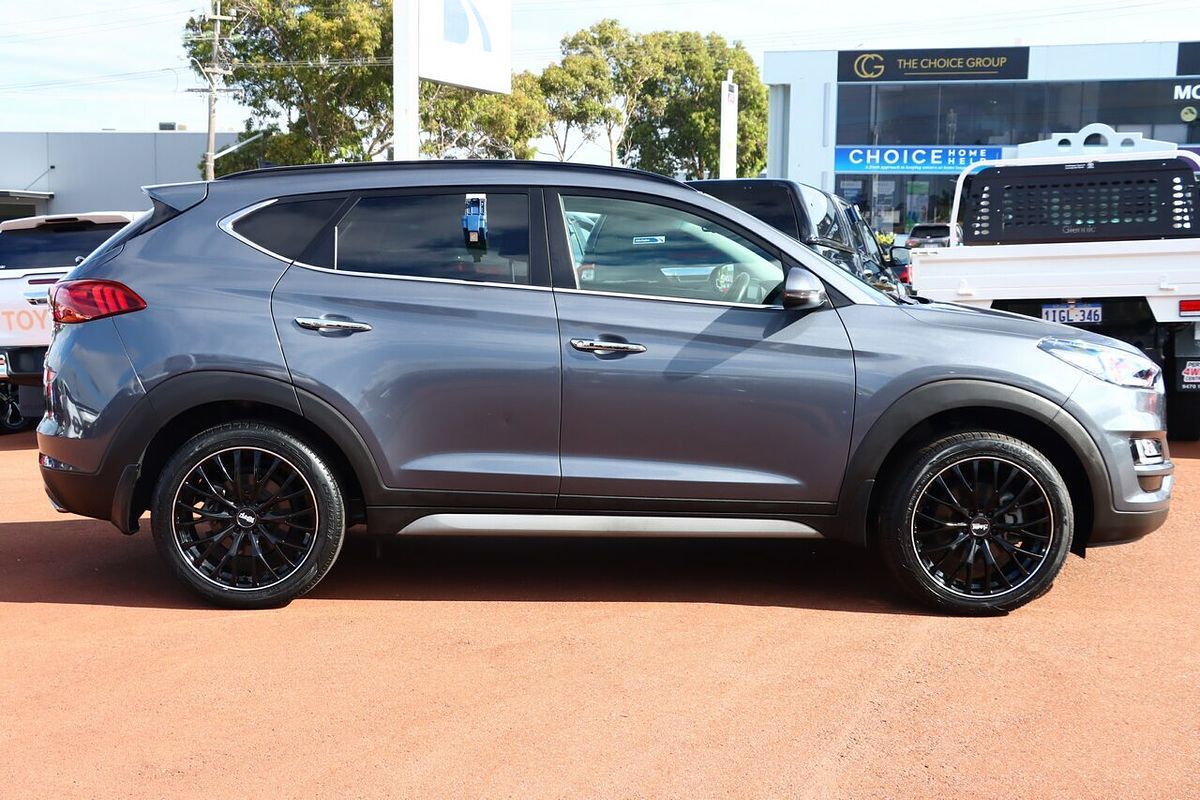 2020 Hyundai Tucson Highlander TL3