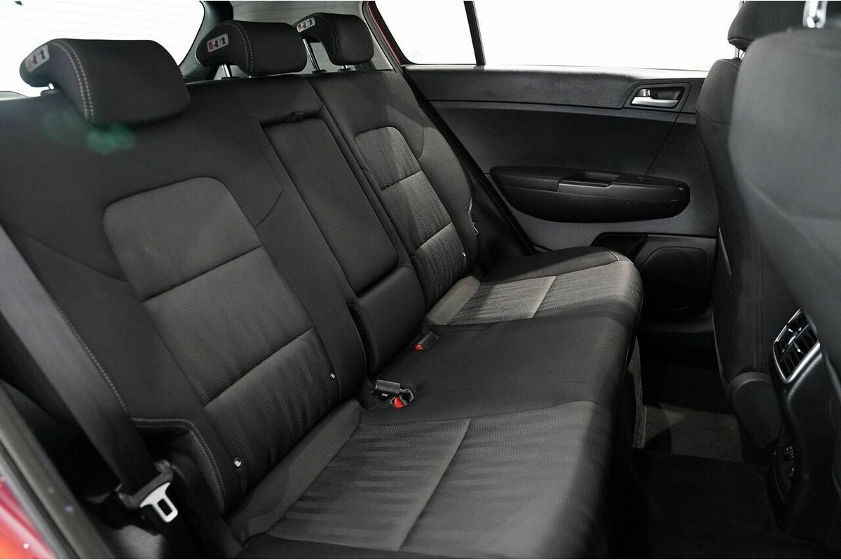 2018 Kia Sportage Si Premium QL