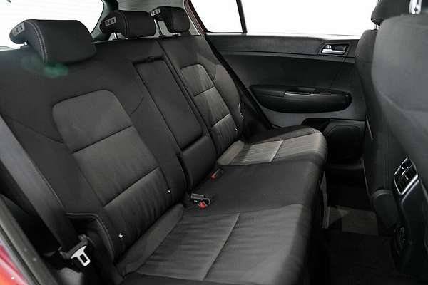 2018 Kia Sportage Si Premium QL