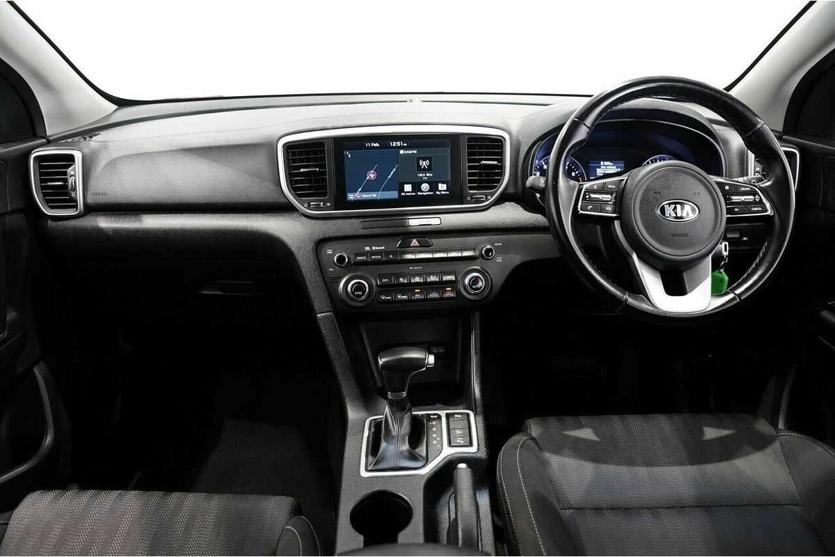2018 Kia Sportage Si Premium QL